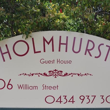 Holmhurst Guest House バサースト エクステリア 写真