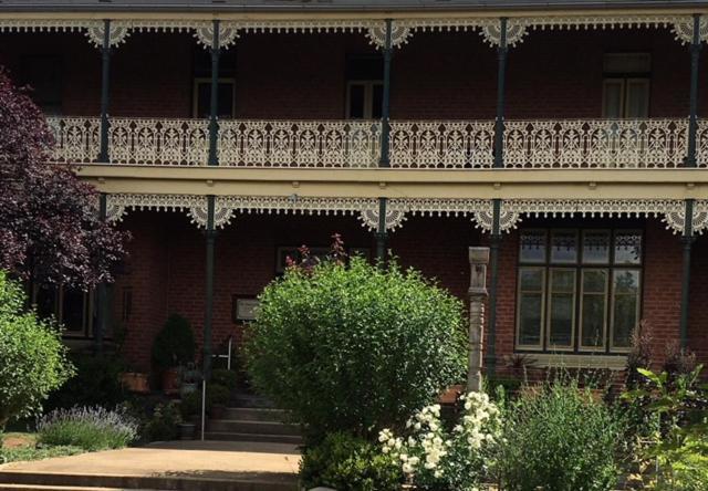 Holmhurst Guest House バサースト エクステリア 写真