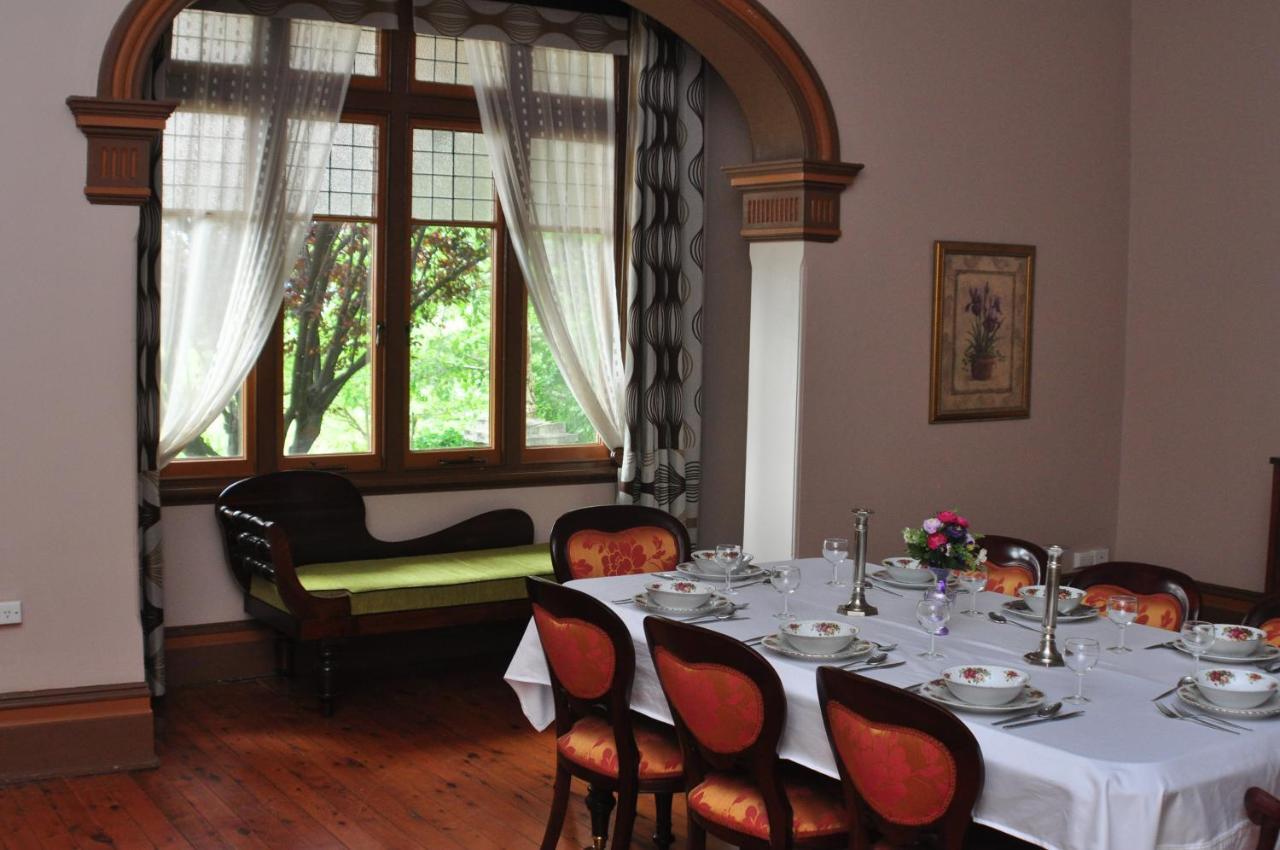 Holmhurst Guest House バサースト エクステリア 写真