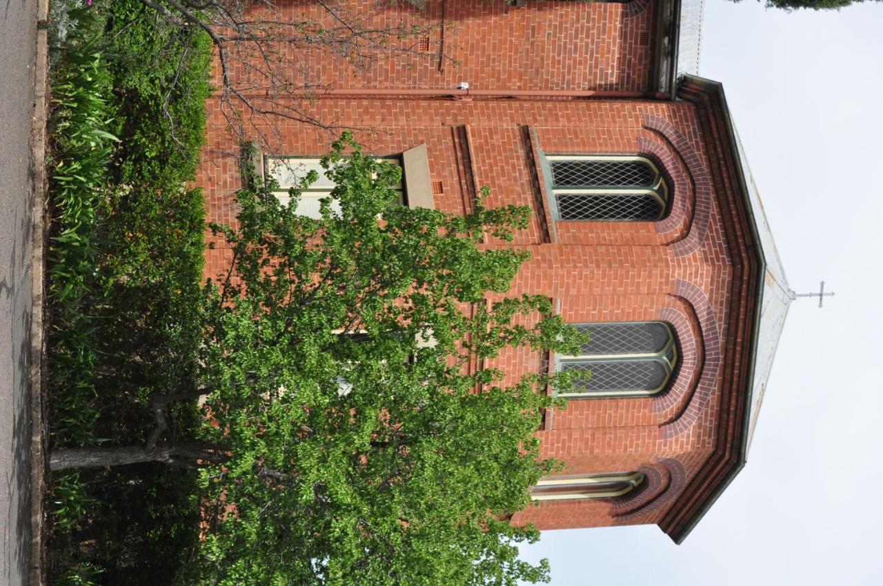 Holmhurst Guest House バサースト エクステリア 写真